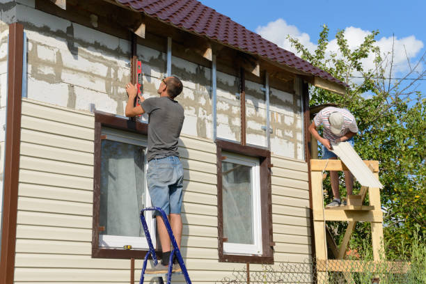 Best Vinyl Siding Installation  in New Rochelle, NY