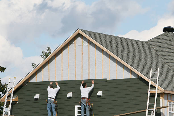 Best Custom Trim and Detailing for Siding  in New Rochelle, NY